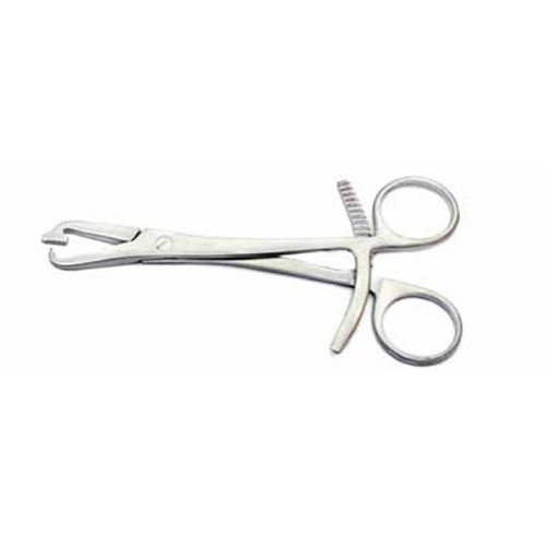 Bone And Plate Holding Forceps Mini Richat Lock