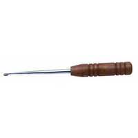 Surgical Table Bone Curette Cup Size Fiber Handle