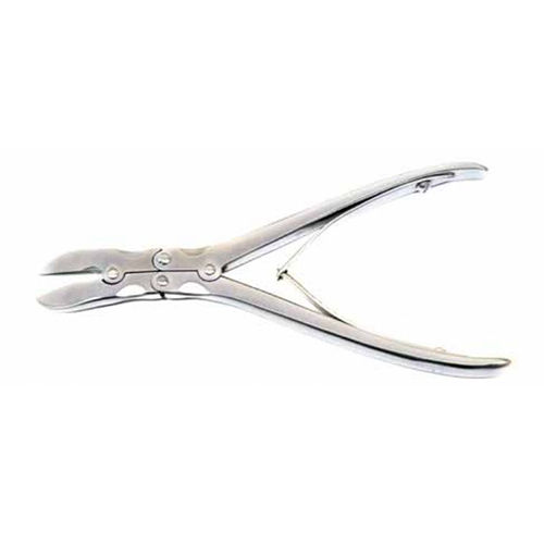 Bone Cutting Forceps Double Action Straight