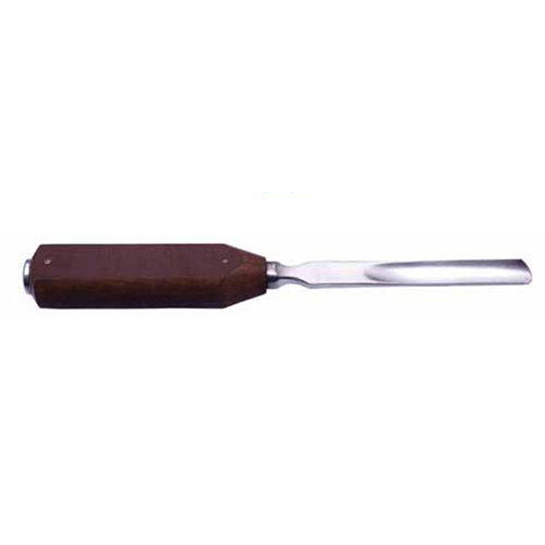 Bone Gauge Fiber Handle Straight