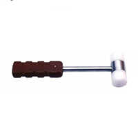 Hdpe Bone Hammer With Both Side Nylon Face