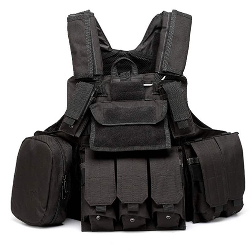 Military Tactical Molle Vest