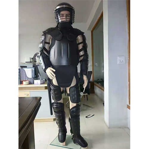 Riot Control Suits