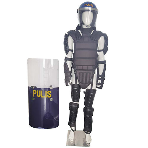 Philippines Police PNP Anti Riot Suits