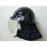 Bullet Proof Helmet - High-strength Synthetic Composite, Adjustable Fit , Lightweight Design, Enhanced Impact Resistance