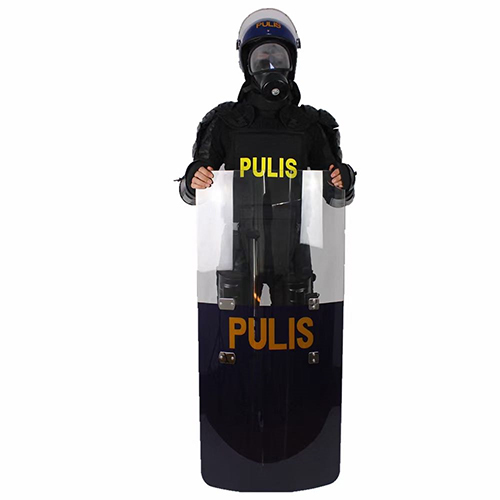 Philippines PNP Police Anti Riot Shield