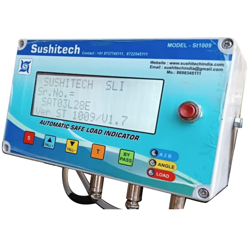 Automatic Safe Load Indicator