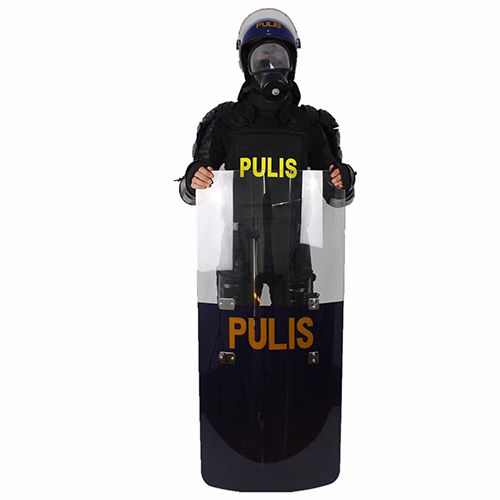 PNP Police Anti Riot Shield