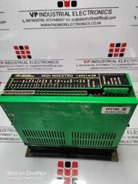Control Technic- Dc Servo Midi Maestro 14a - Application: Industrial