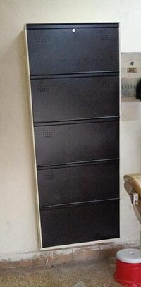 Handmade Wall Mounted Shoe Rack