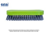 Premium cloth brush with extra soft bristles Anti Bacterial