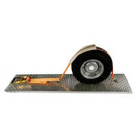 Industrial Car Lashing