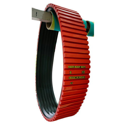 Heavy Duty Transmission Belts