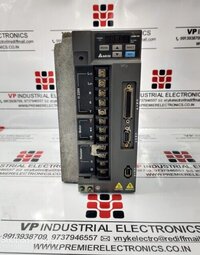 Delta Servo Drive Asd-b2-2023-b 2kw-215volt Application: Industrial