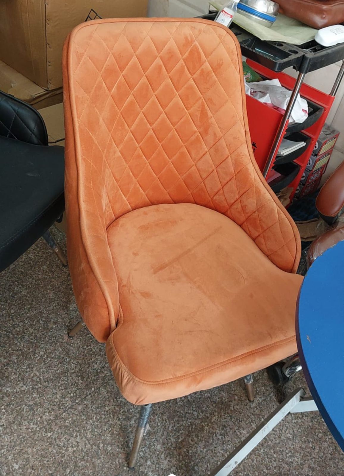 Boss Chair