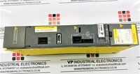 FANUC POWER  SUPPLY MODULE A06B-6081-H101   1.25KW  230V