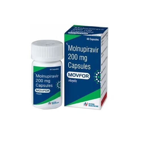 Vaccine Movfor 200 Capsule