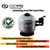 Side Mount Swimming Pool Sand Filter