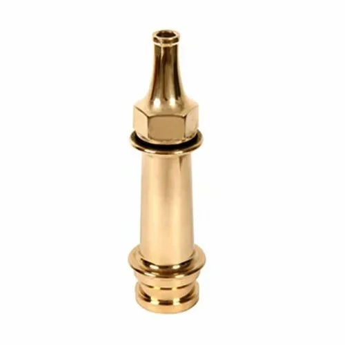 Gun Metal Short Branch Pipe Nozzle