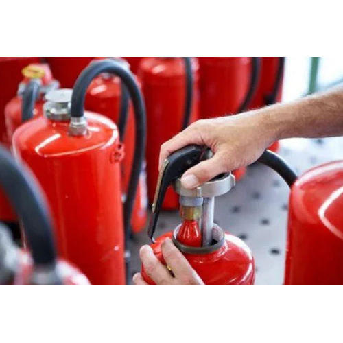 Fire Extinguisher Refilling Service