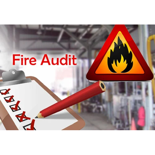 Fire Safety Audit Service By FOUR S INDUSTRIES LLP