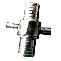 Stainless Steel Male Female Coupling Application: Pneumatic Connections