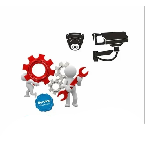 சிசிடிவி AMC சேவை ஒப்பந்தம்