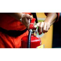 Fire Extinguisher Refilling Service