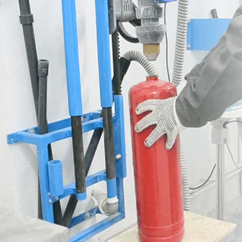 Fire Extinguisher Refilling Service