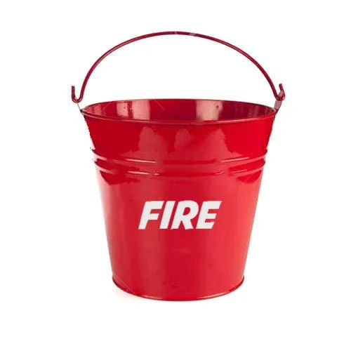 Safety Fire Bucket