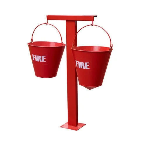 Fire Bucket Stand