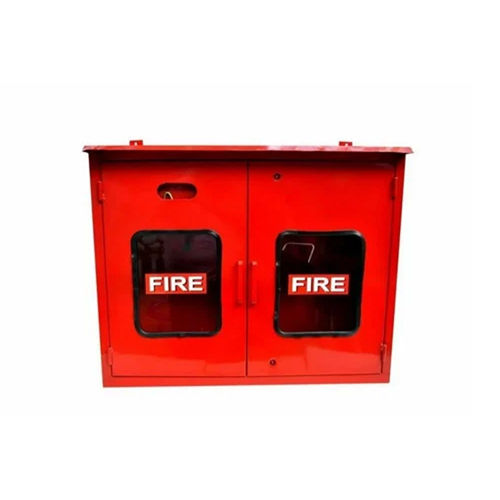 Double Door Hose Box