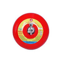 Red 5 Kg Modular Type Fire Extinguisher
