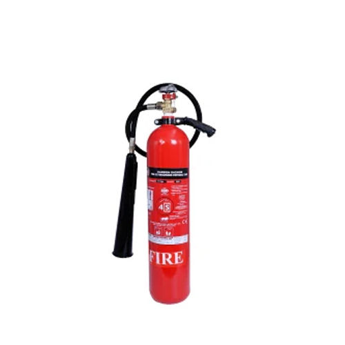 4.5kg Co2 Fire Extinguisher Capacity