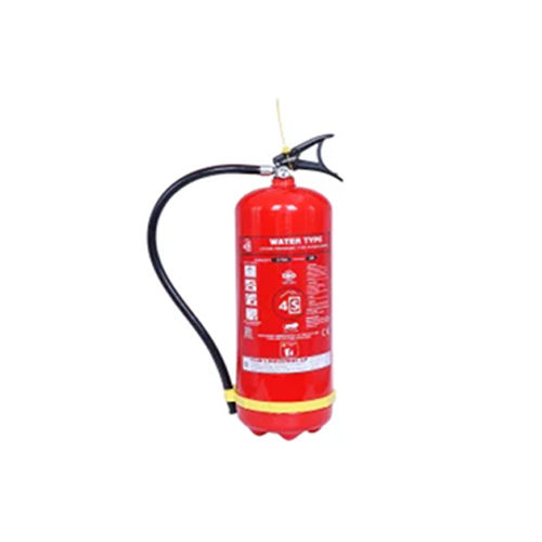 Water Type Fire Extinguisher Cylinder