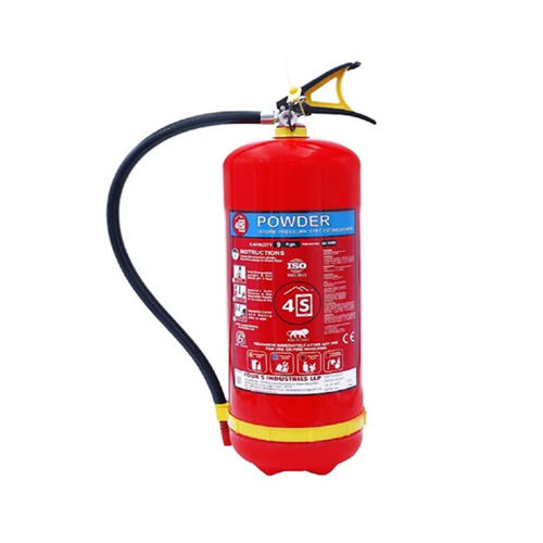 9 kg ABC Stored Pressure Fire Extinguisher