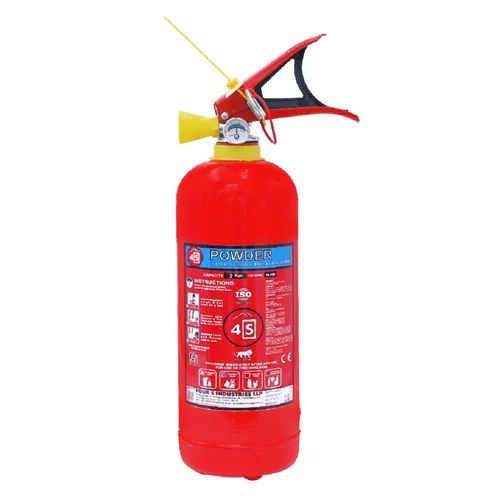 2 kg Powder Stored Pressure Type Extinguisher