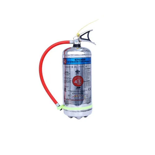 6 Ltrs K Type Kitchen Fire Extinguisher