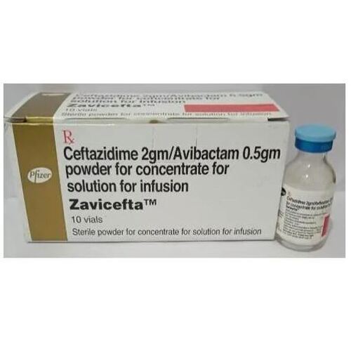 Zavicefta Injection