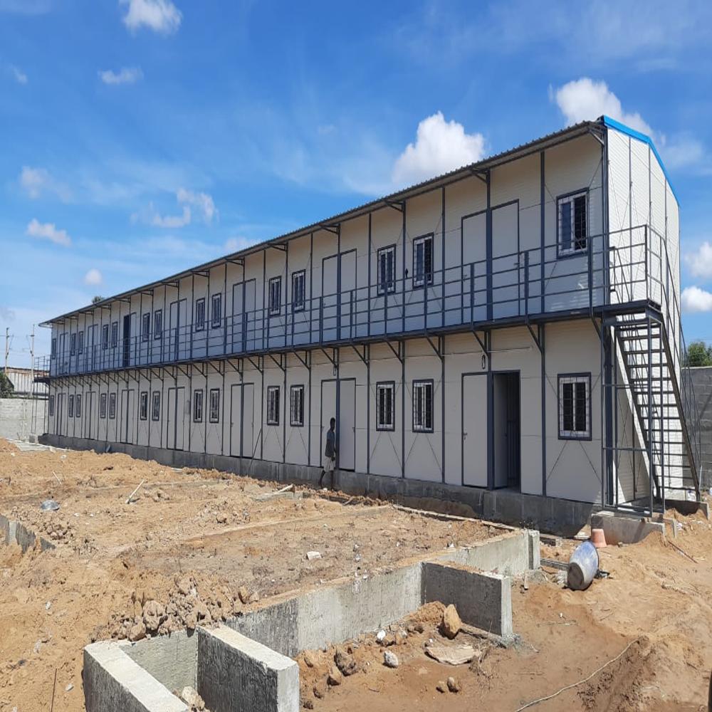 G1 Labour Accommodation Structure