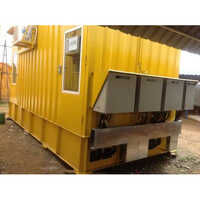 Prefabricated E House Structure