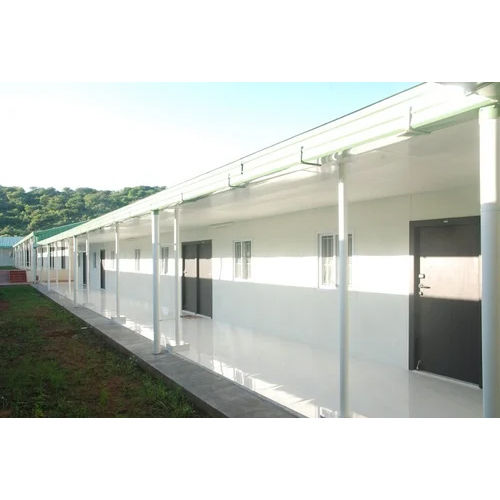 Prefabricated Rehabilitation Center