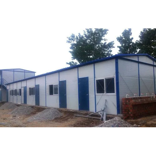 Prefabricated Building Structures