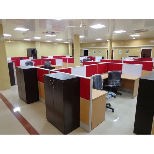 Prefabricated Multi Storey Site Office