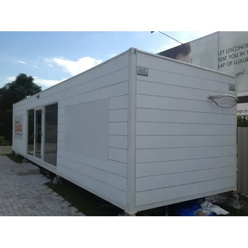 Prefabricated Movable Marketing Office