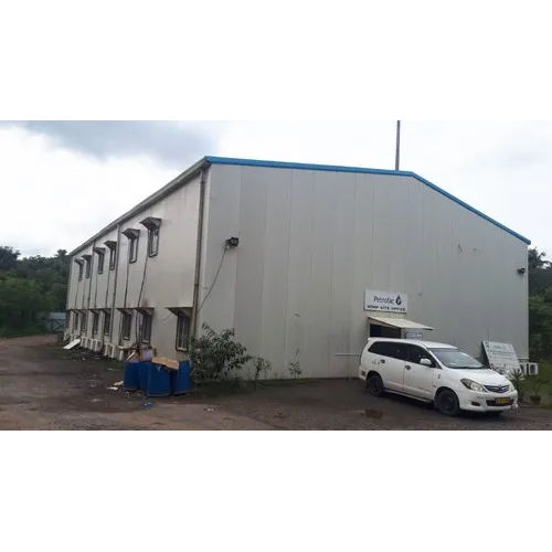 Industrial Prefabricated Site Office