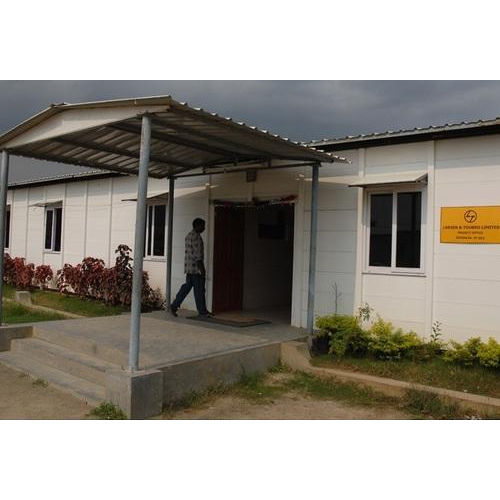 Prefabricated Site Office