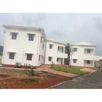 Pre Engineered Staff Accommodation Container