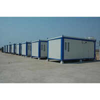 Portable Staff Accommodation Container