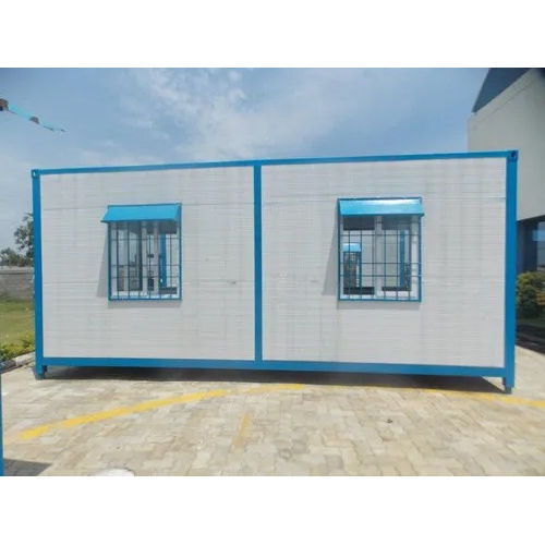 Modular Fabricated Containers